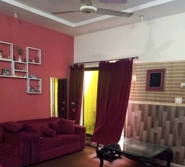 Double Storey 675 Square Feet House Available In Lahore Medical Housing Society For sale 11
