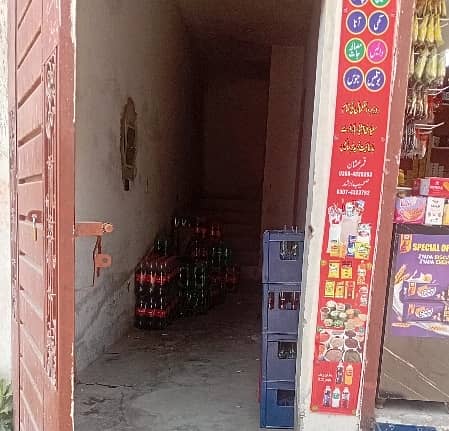 Prime Location Building Of 4 Marla In Canal Fort II Is Available 4