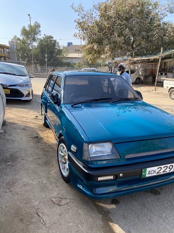 Suzuki Khyber 2000 limited edition 1