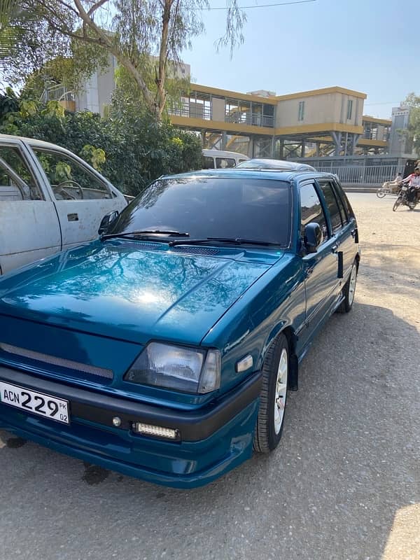 Suzuki Khyber 2000 limited edition 2