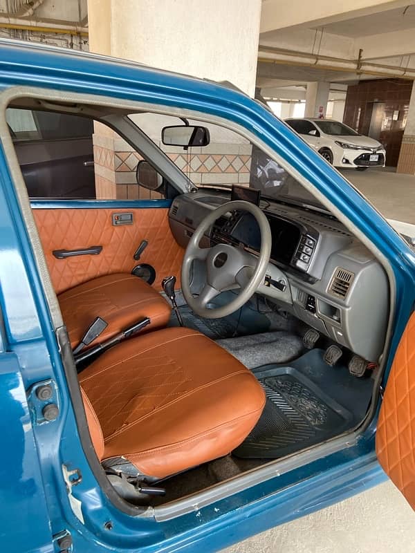 Suzuki Khyber 2000 limited edition 4