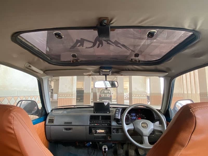 Suzuki Khyber 2000 limited edition 5