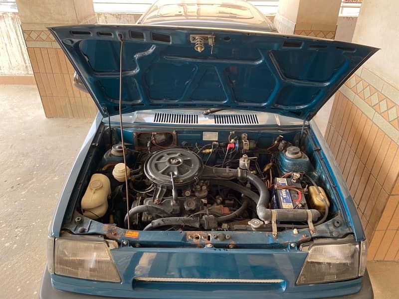Suzuki Khyber 2000 limited edition 9