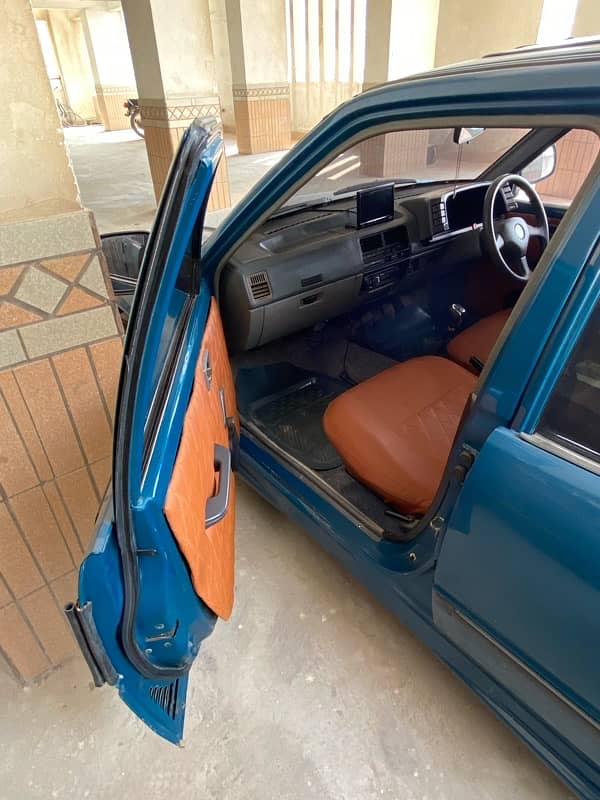 Suzuki Khyber 2000 limited edition 10