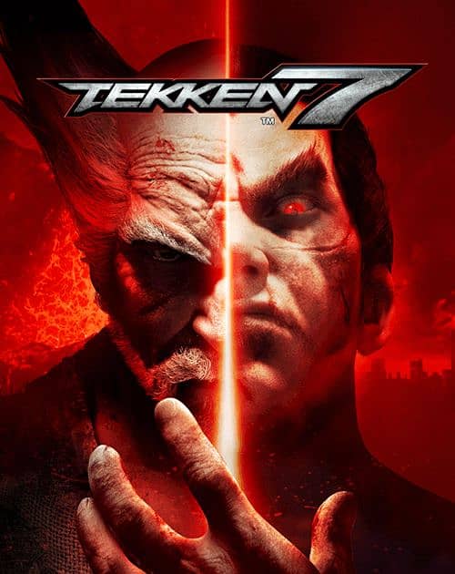 Tekken 7 Available For PS4,PS5 0