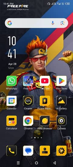 infinix