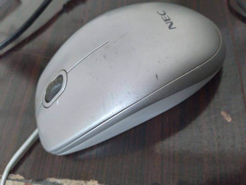 mouse 0