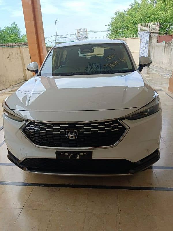 Honda Vezel 2021 0