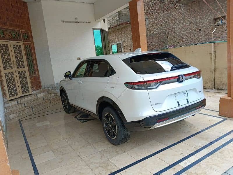 Honda Vezel 2021 2