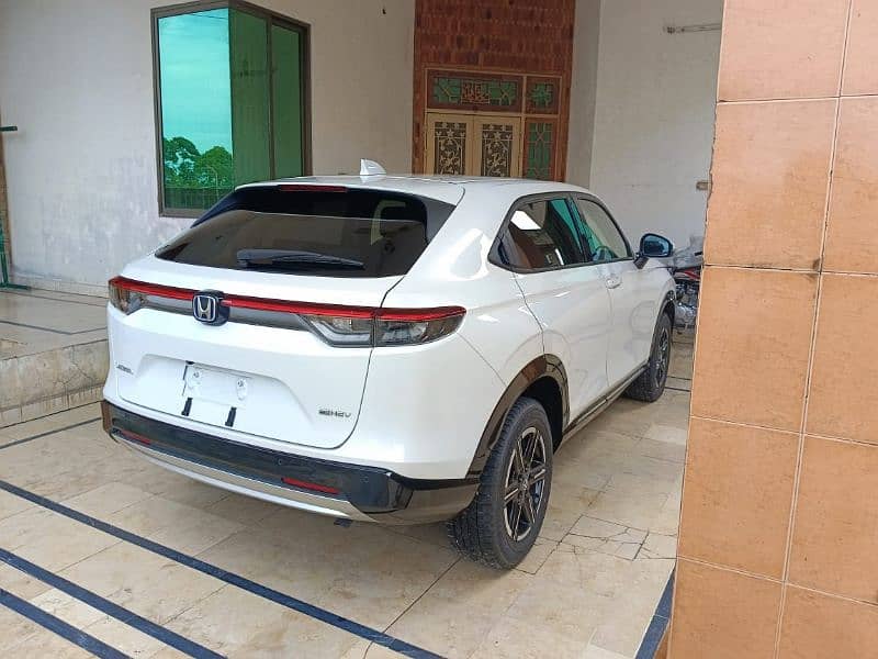 Honda Vezel 2021 3