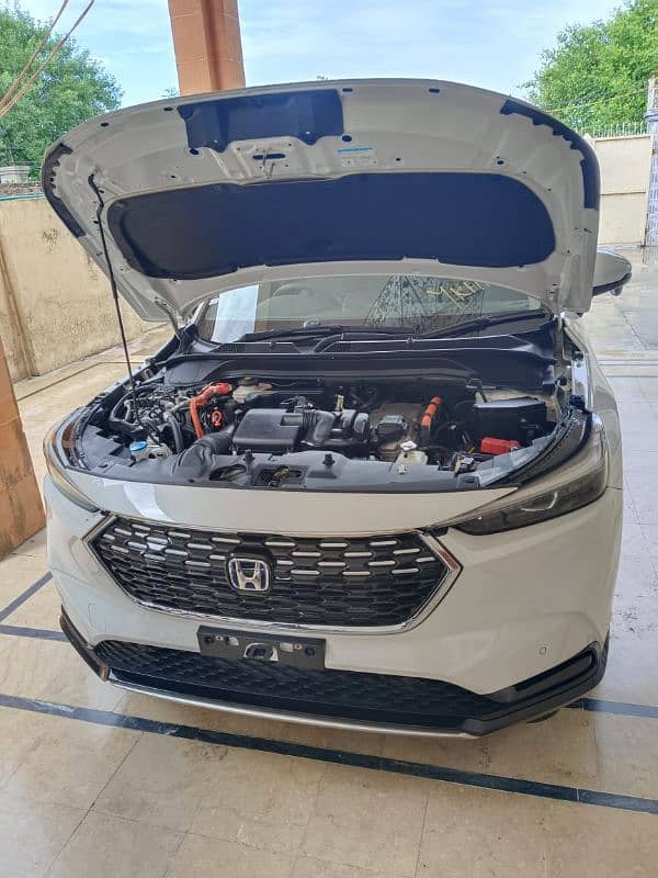 Honda Vezel 2021 5