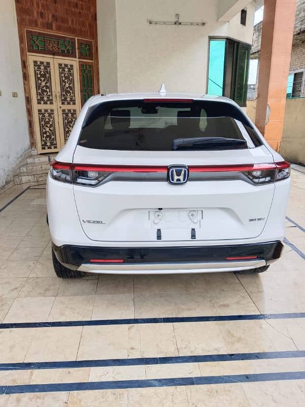 Honda Vezel 2021 6