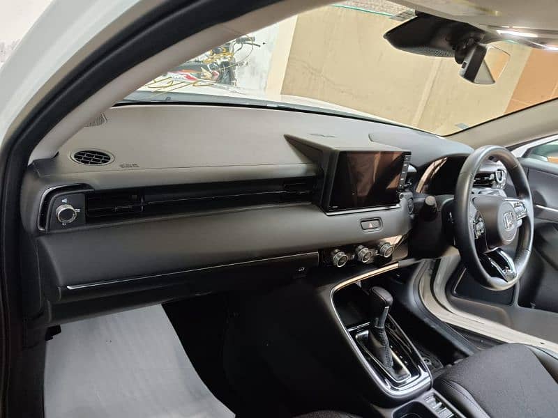 Honda Vezel 2021 7