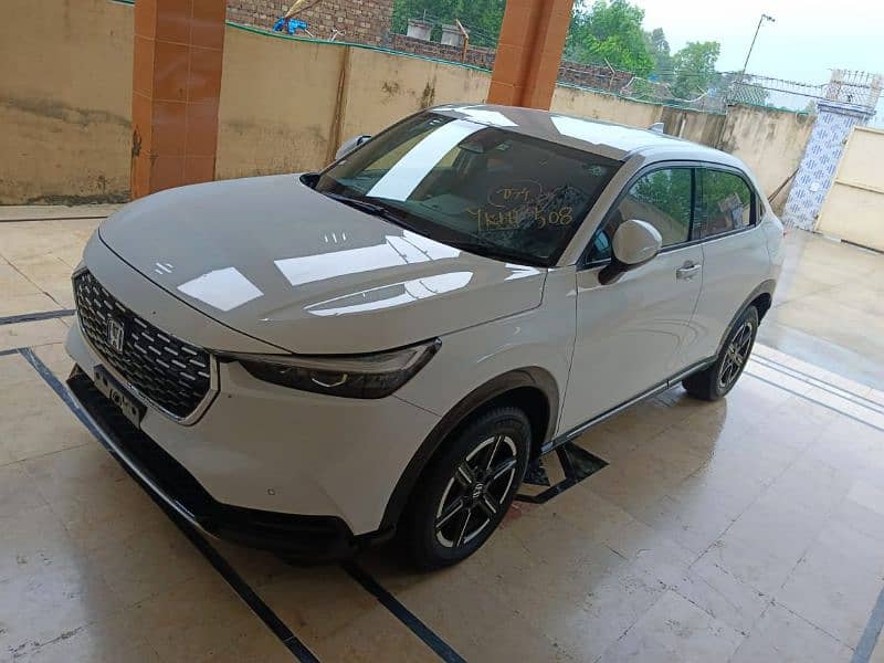 Honda Vezel 2021 8