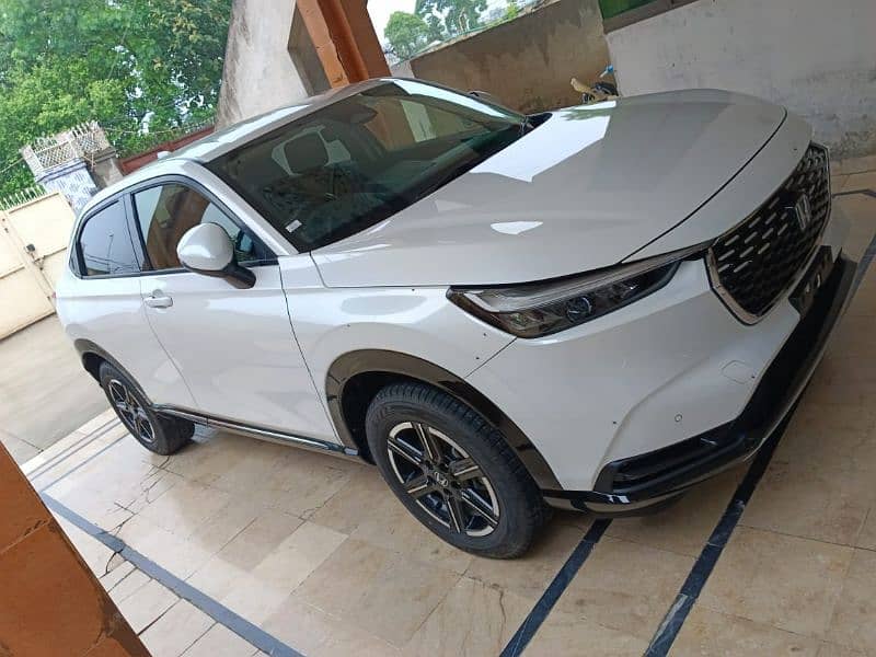 Honda Vezel 2021 9