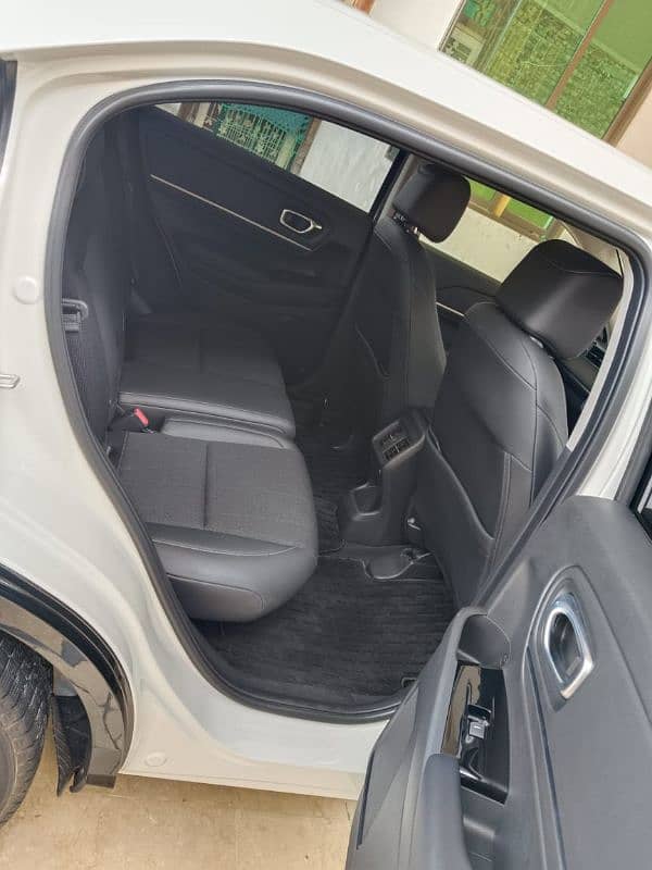 Honda Vezel 2021 10