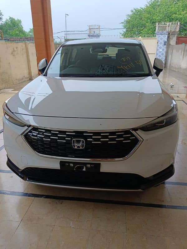 Honda Vezel 2021 12