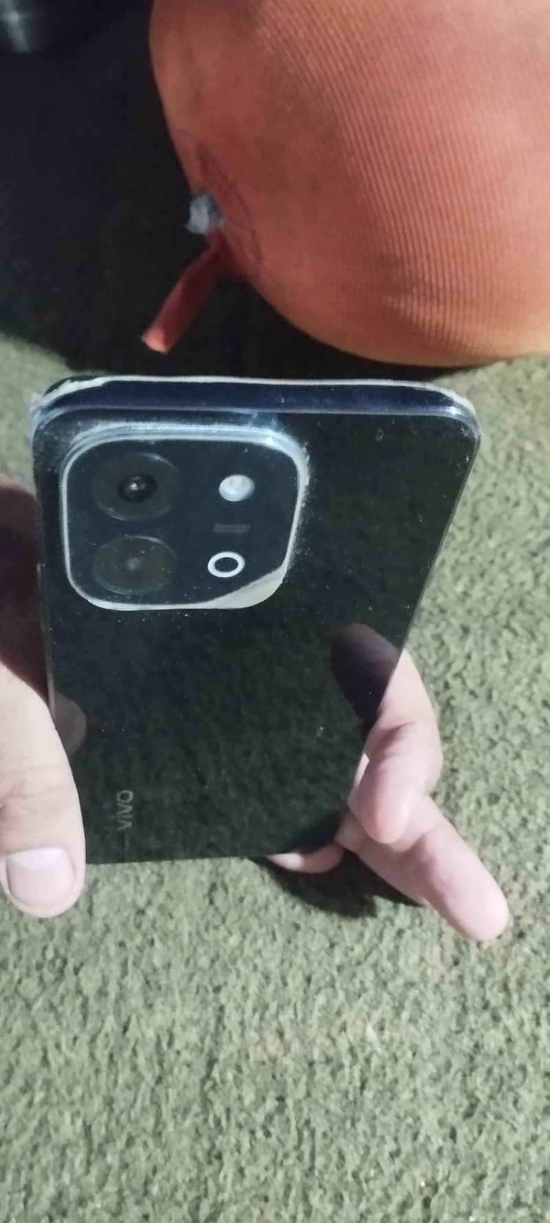 My Vivo y28/.  6/128 lush condition 10/10 with poch 0