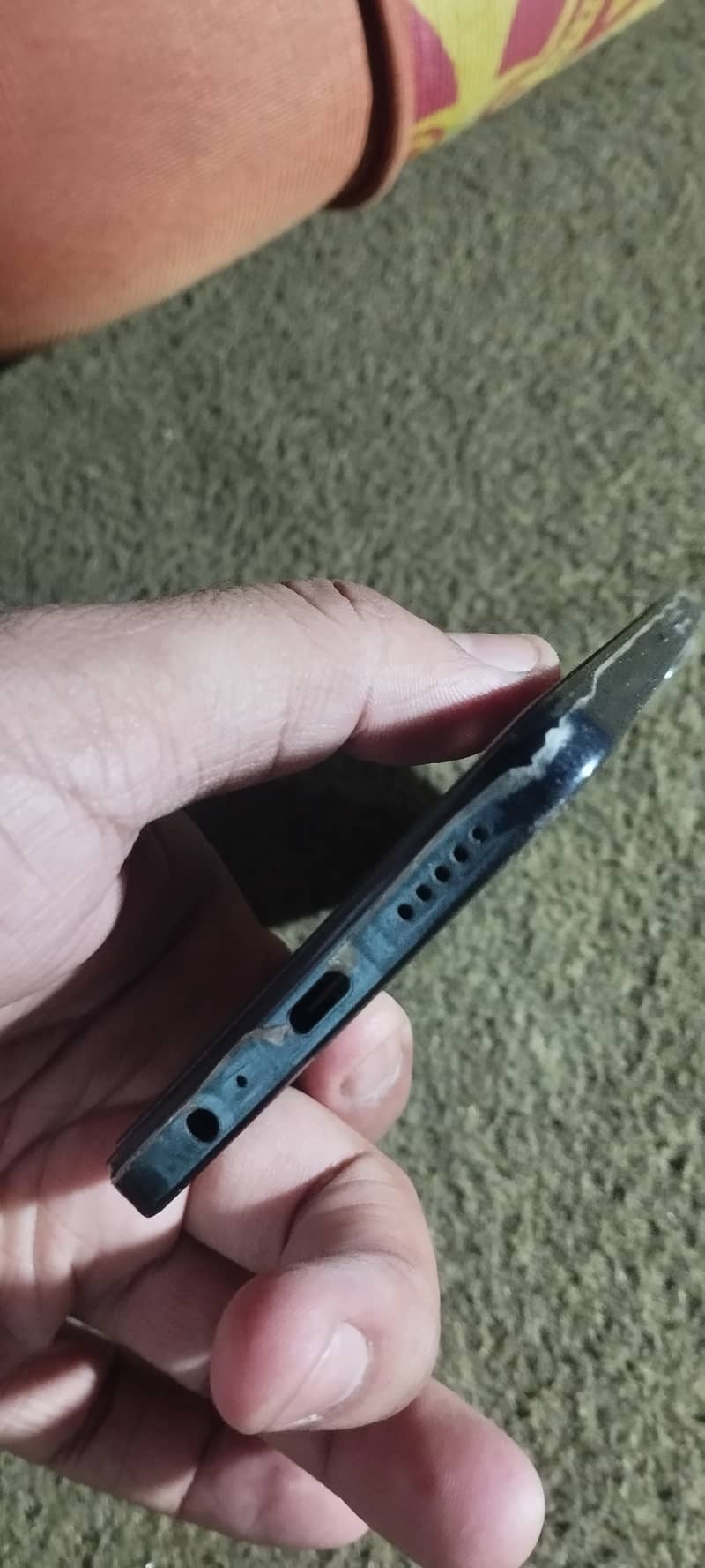 My Vivo y28/.  6/128 lush condition 10/10 with poch 1