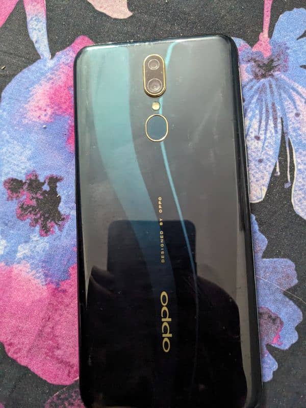 oppo f11 5