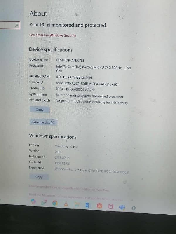 Lenovo T429 3
