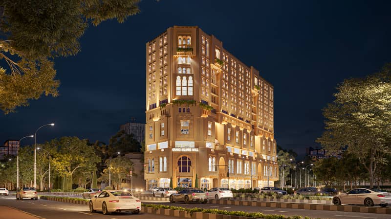 Ready Shops and offices Available in Gulberg . . Get possession on Downpayment 0