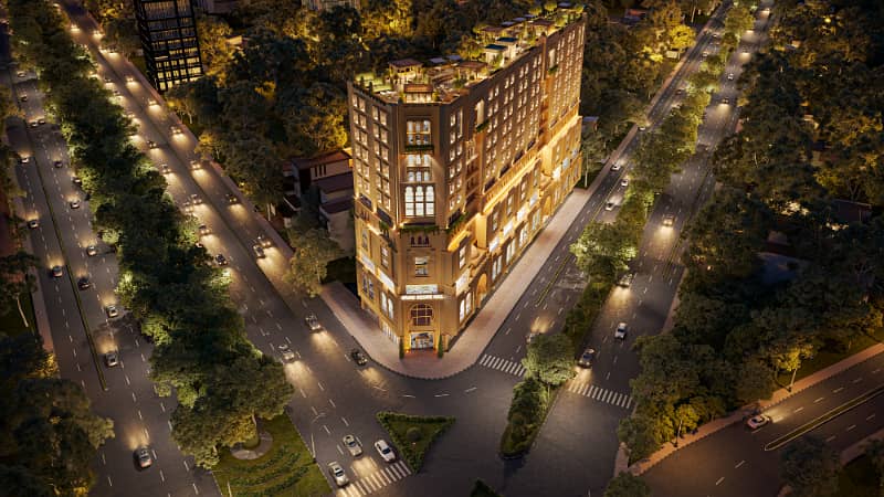 Ready Shops and offices Available in Gulberg . . Get possession on Downpayment 1