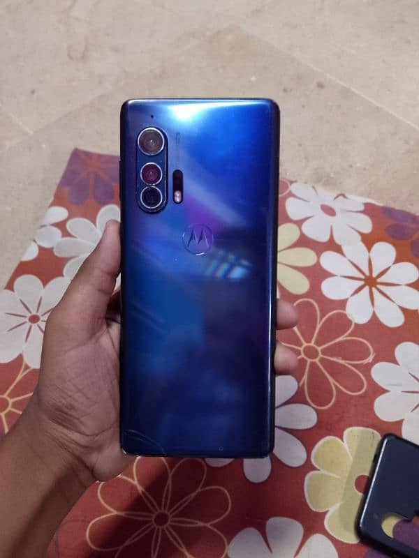 MOTOROLA EDGE PLUS 12/256 0