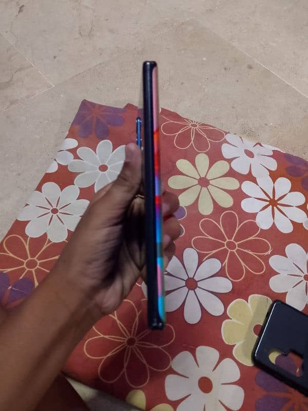 MOTOROLA EDGE PLUS 12/256 4