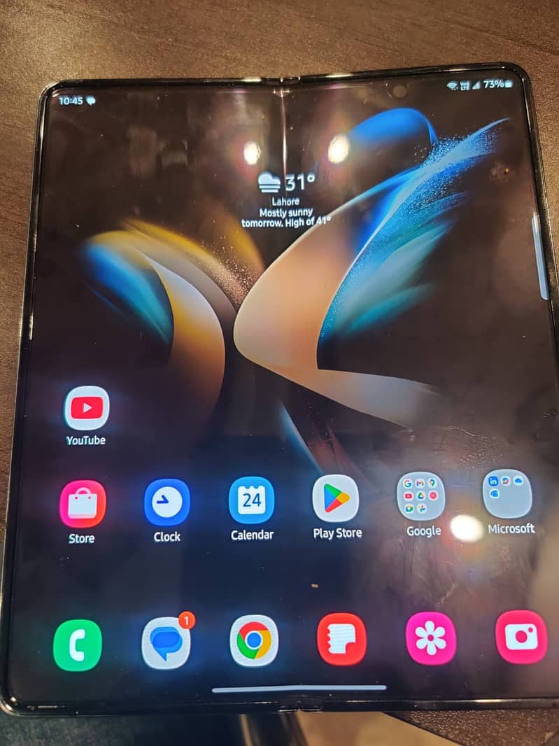 Samsung Mobile Z Fold 4 1