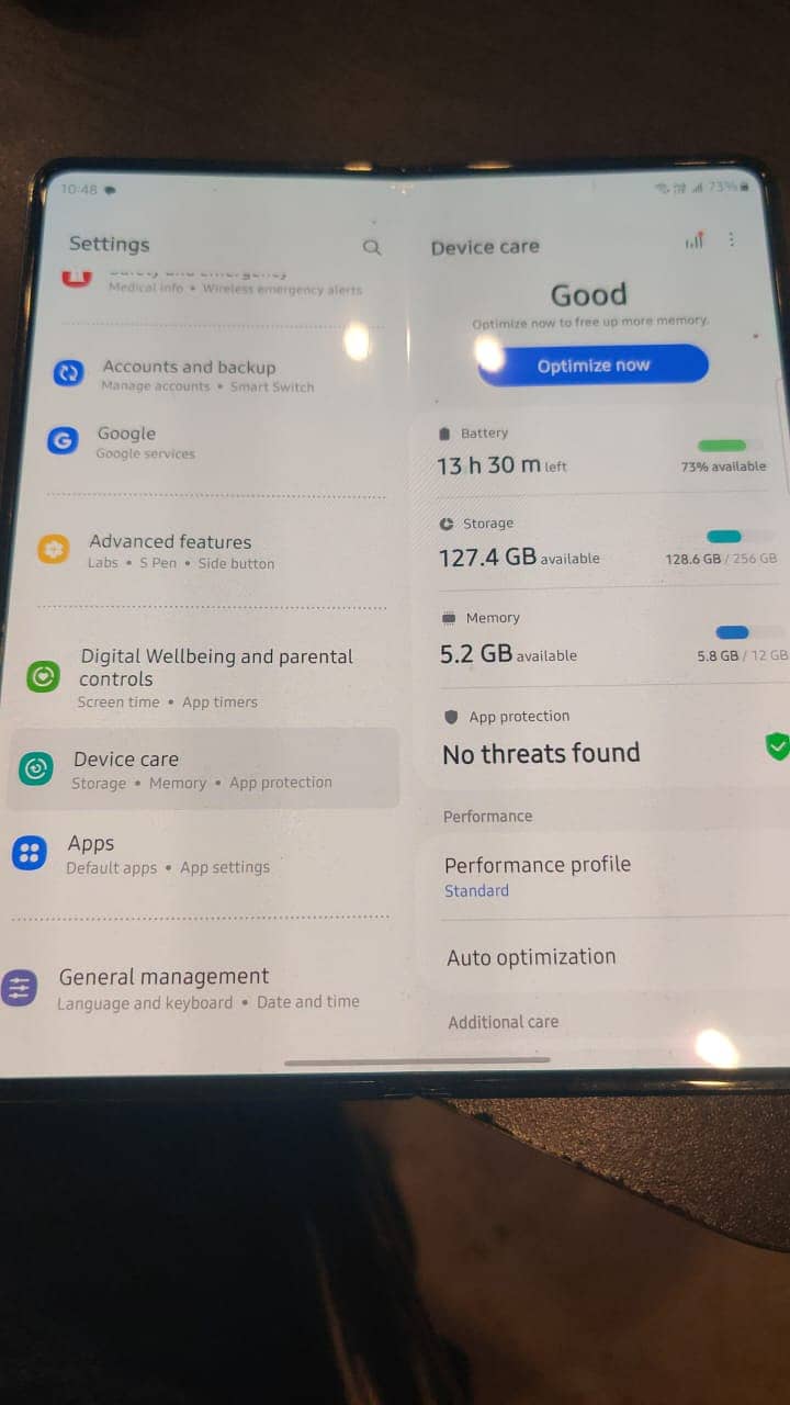 Samsung Mobile Z Fold 4 6