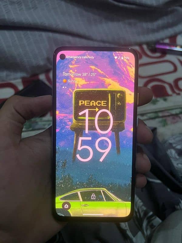 google pixel 4a 128/6 0