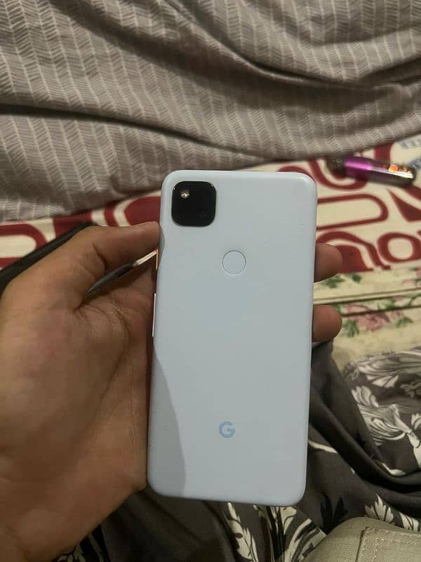 google pixel 4a 128/6 1