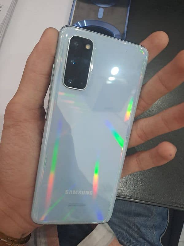 samsung s20 5g 12/128 2
