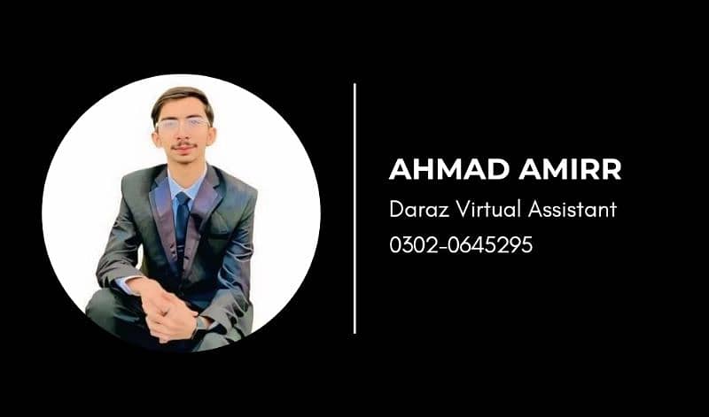 I'm a Daraz Virtual Assistant I Need Clients Grow Your Store Sales 0