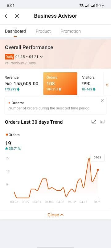 I'm a Daraz Virtual Assistant I Need Clients Grow Your Store Sales 3