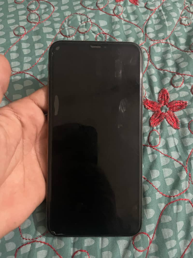 I phone xs max 1