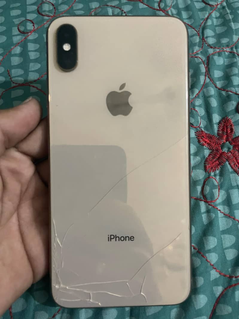 I phone xs max 5