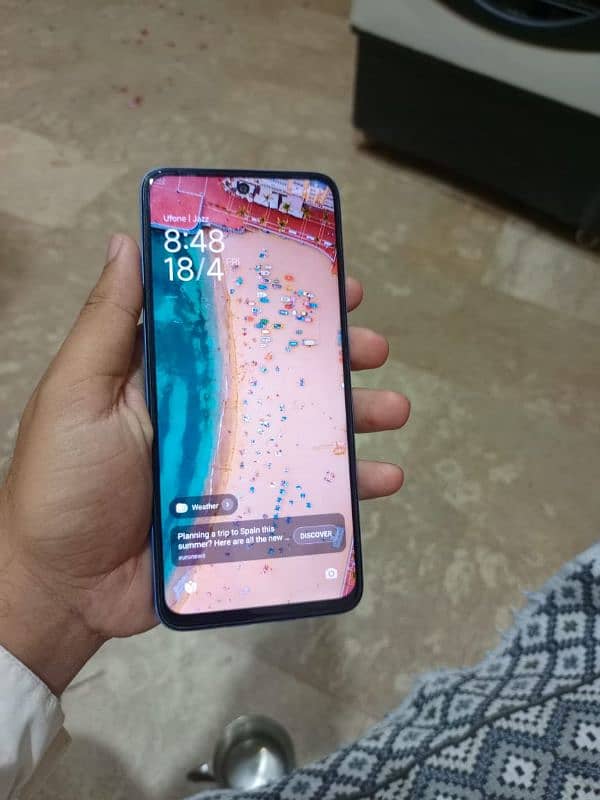 redmi 12 8/128 full box urgent sale not a single fault ok 2
