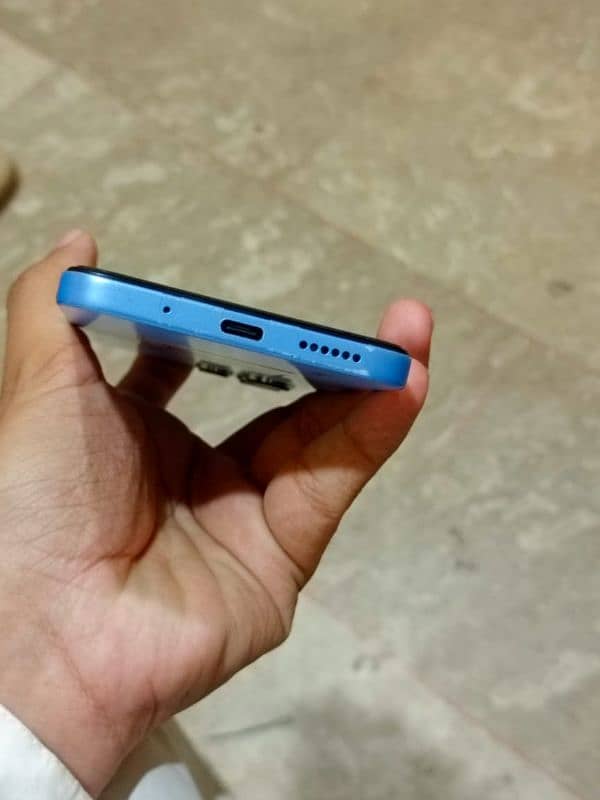 redmi 12 8/128 full box urgent sale not a single fault ok 3