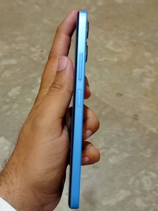 redmi 12 8/128 full box urgent sale not a single fault ok 5