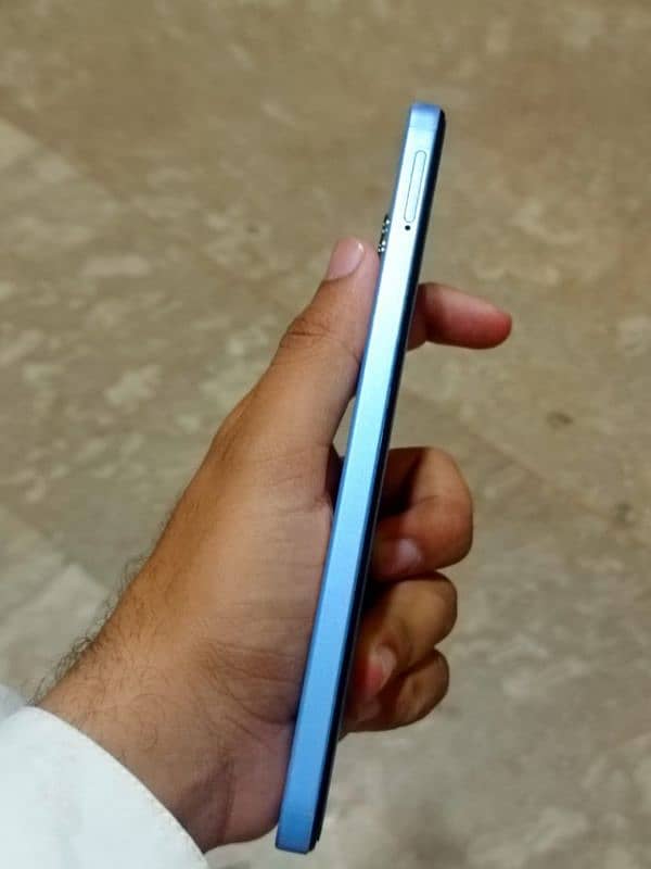 redmi 12 8/128 full box urgent sale not a single fault ok 6
