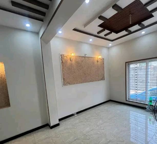 Double Storey 900 Square Feet House For sale In Al Hafeez Garden - Phase 5 Lahore 7