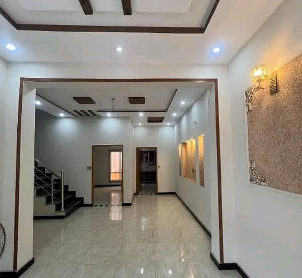 Double Storey 900 Square Feet House For sale In Al Hafeez Garden - Phase 5 Lahore 8