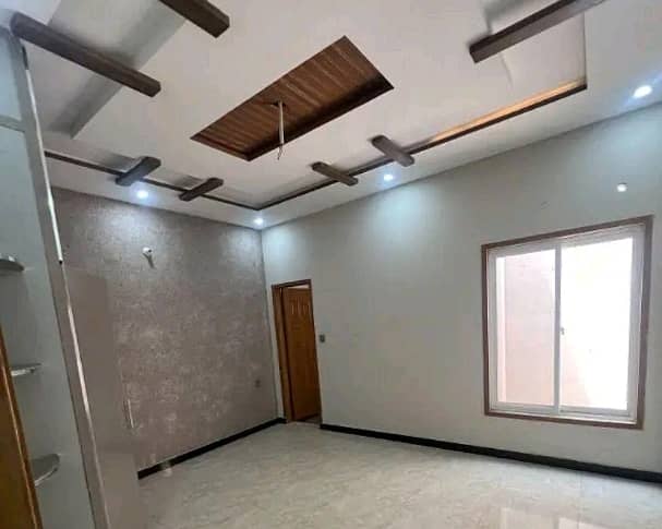 Double Storey 900 Square Feet House For sale In Al Hafeez Garden - Phase 5 Lahore 10