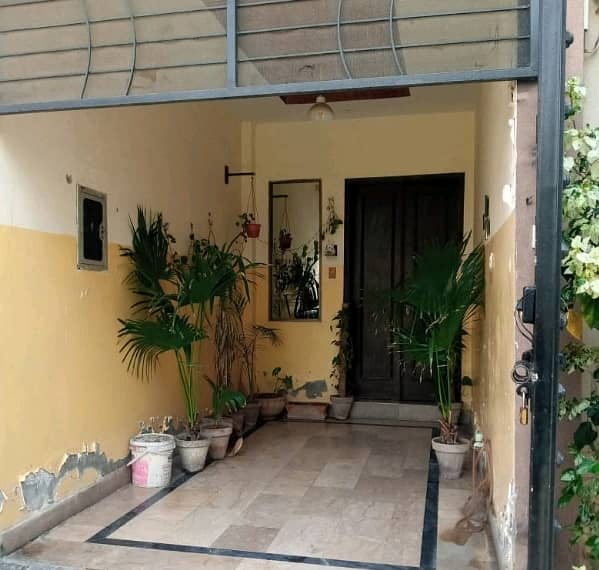 Double Storey 675 Square Feet House Available In Lahore Medical Housing Society For sale 12