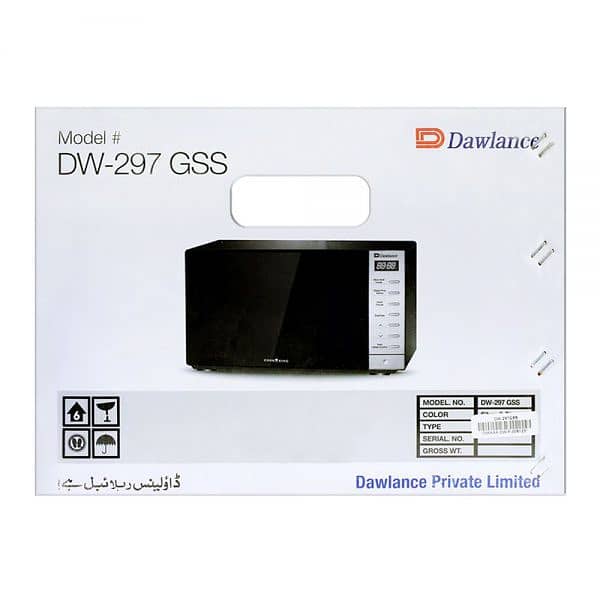 Dawlance 297gss 2