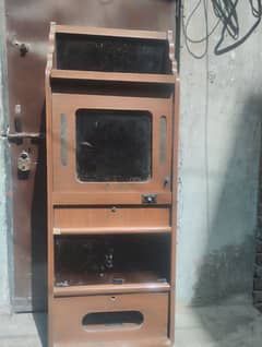 TV trali