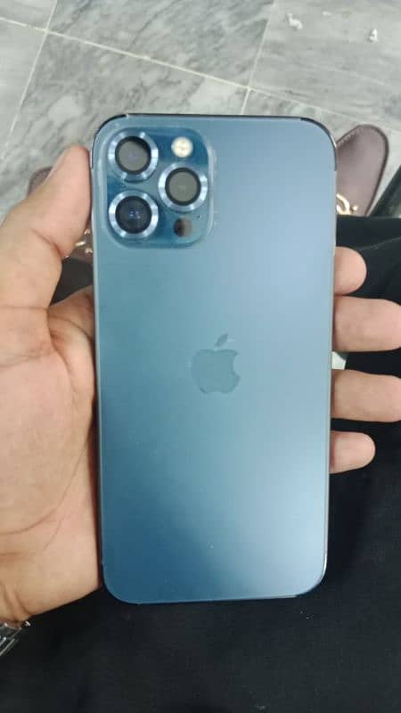 I Phone 12 Pro Max 0