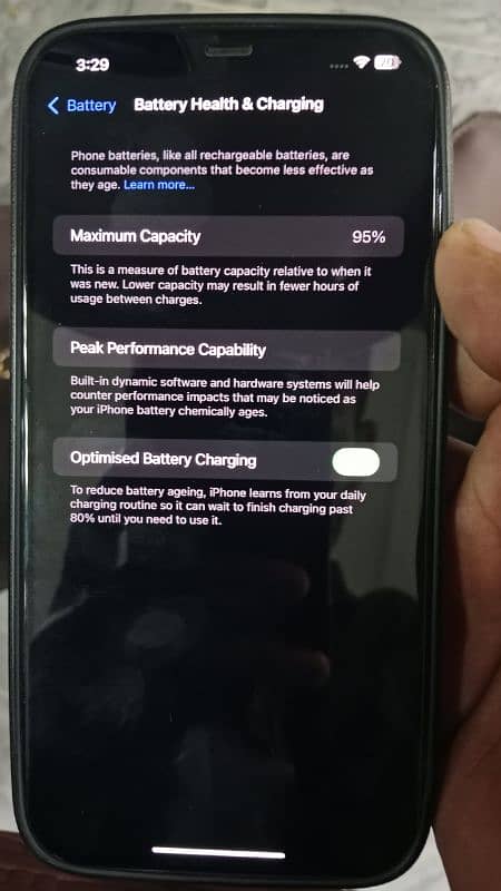 I Phone 12 Pro Max 4
